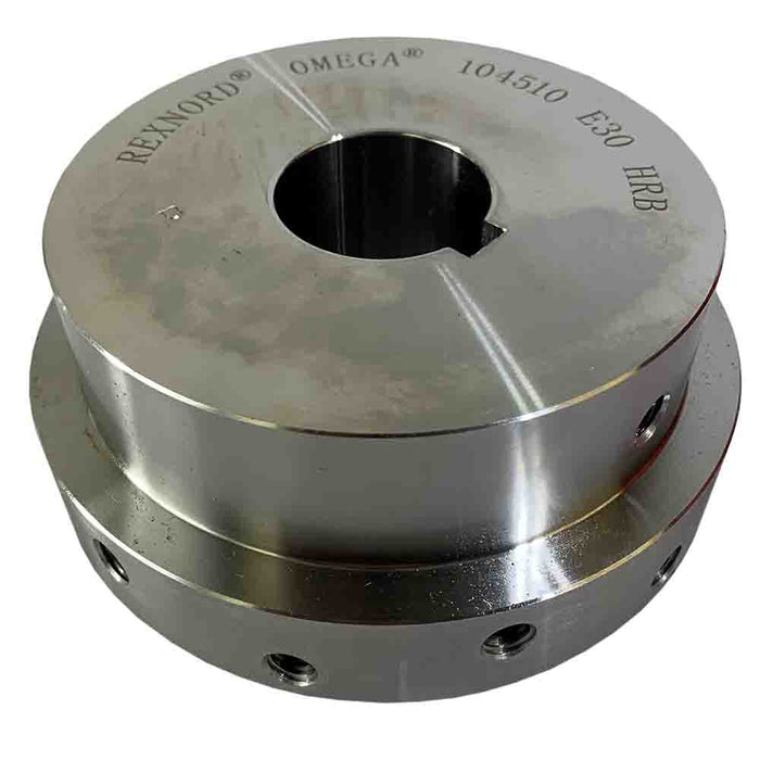 Rexnord Omega 7385825 30 HSB Hub Pump Coupler, 10287556, 1.125in. Bore