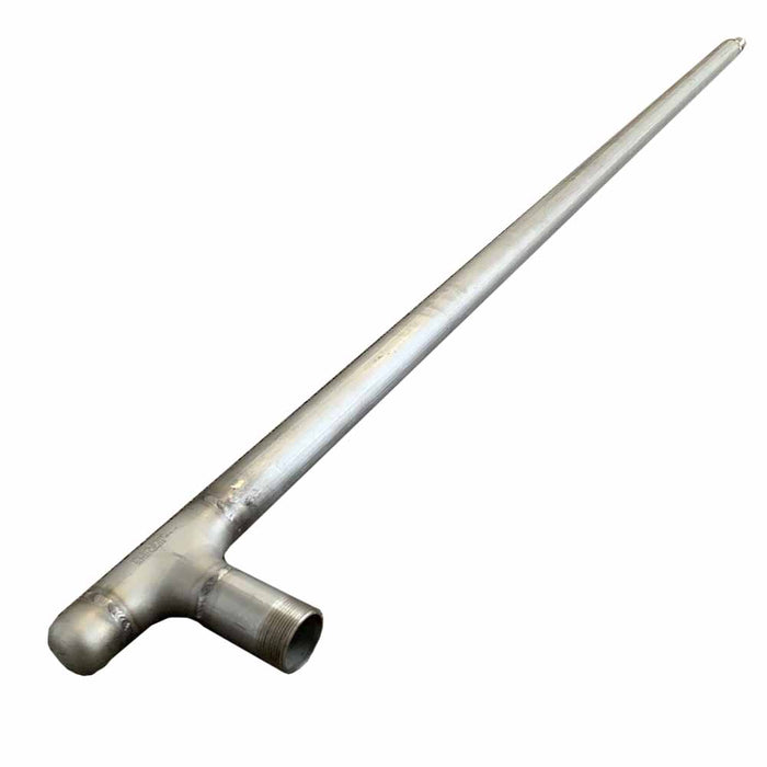 Custom Sand System Piping Assemblies, Stainless Steel