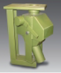 3" Swivel Shut-Off Valves for Railroad Gravity Sand Systems