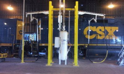 Custom Sand System Piping Assemblies, Stainless Steel