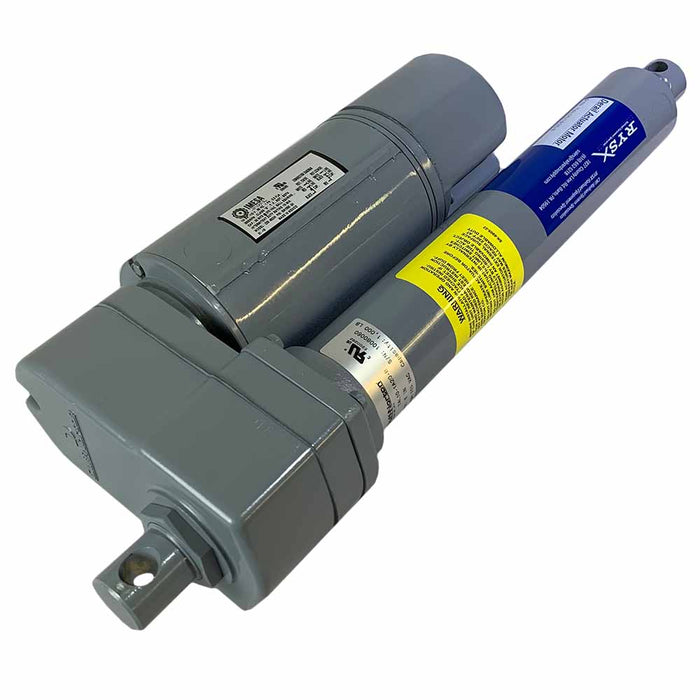 Derail Motor Actuator, TAL10-1A20-8, Electric