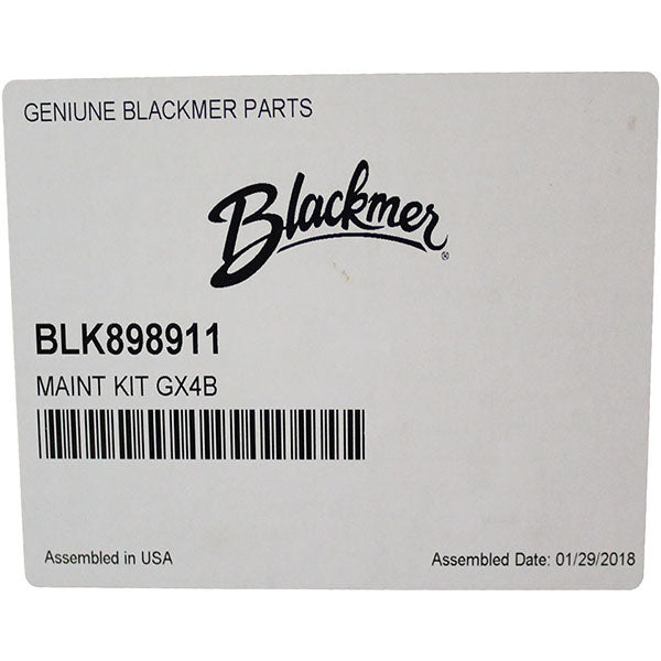 blackmer blk898911 rebuild kit for gx4b positive displacement pump railyardsupply.com