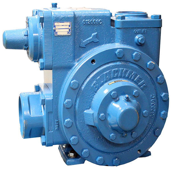 Blackmer XL4C Pump Rebuild Service