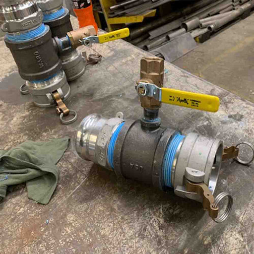 Custom Hose Bleed Pipe Assemblies