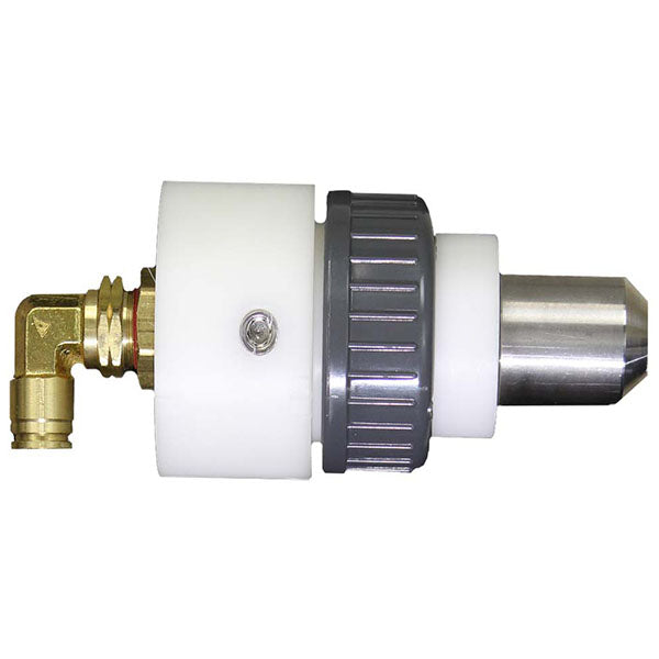 Air Valves for Sand Conveying in Dense Phase Sand Systems