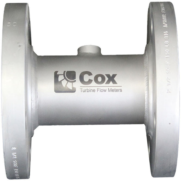 Cox CX2-1/2F1C2CB Turbine Meters 2-1/2" railyardsupply.com