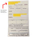 Custom Meter Tickets for Mechanical Register Printers