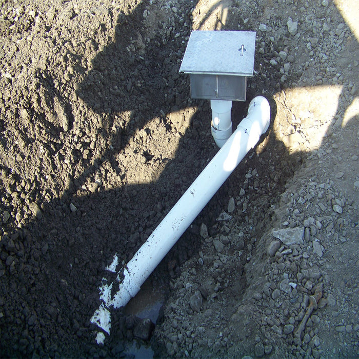 at grade honey wagon septic toilet dump with standard 3" camlock railyardsupply.com