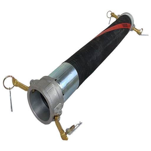 Locomotive Fuel Nozzle Hose Pressure Tested and Certified