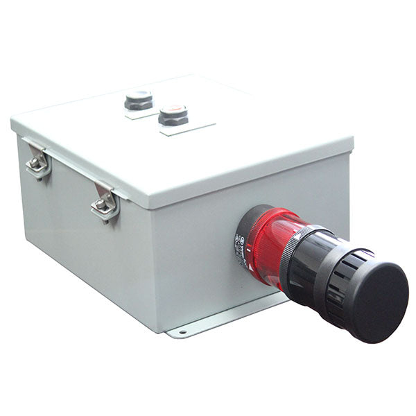 High Level Alarms for Bulk Tanks