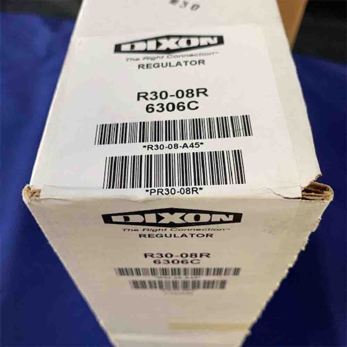 Dixon R30-08R High Flow 1" Pressure Regulators