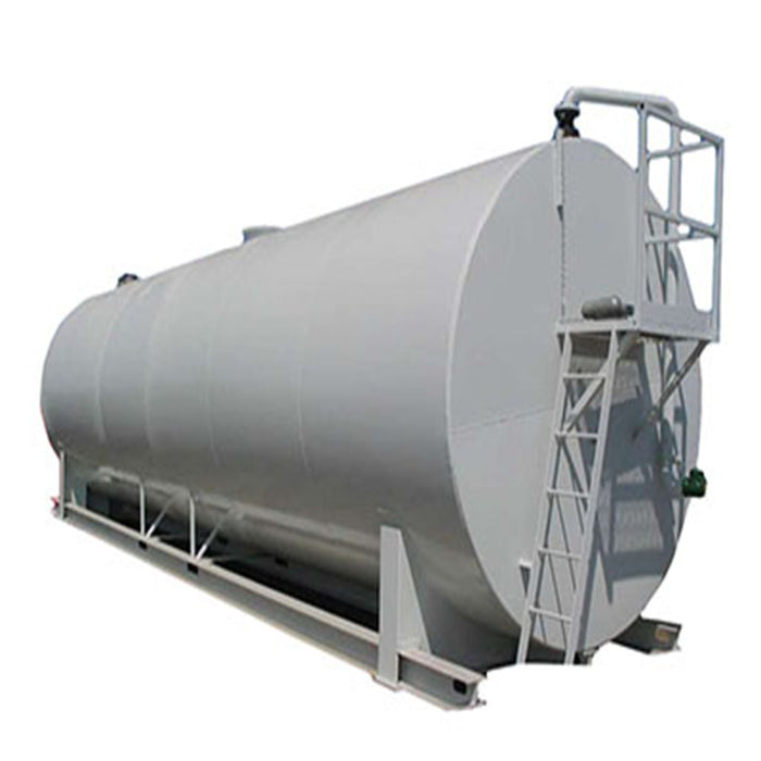 horizontal double walled fuel tanks