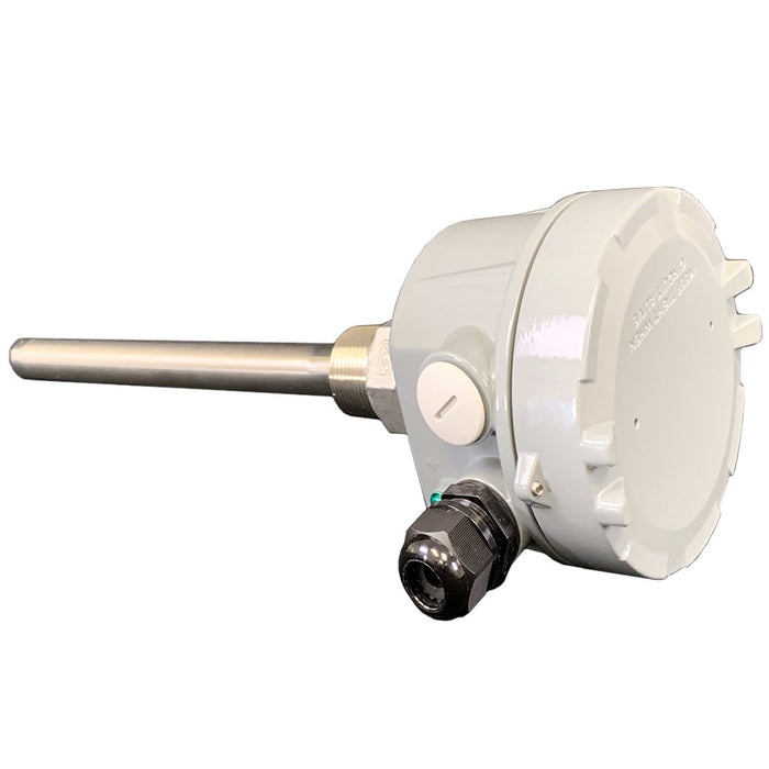 dwyer instruments proximity model vrls vibrating rod level switch in locomotive sanding systems railyardsupply.com