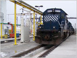 locomotive facilities