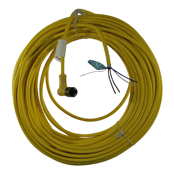 IFM Efector inc M12 connector wires for sand level sensor in locomotive sanding systems