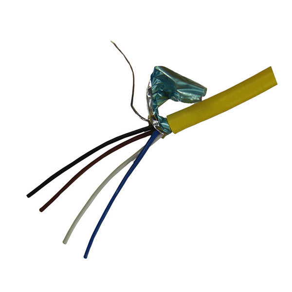 IFM Efector inc M12 connector wires for sand level sensor in locomotive sanding systems