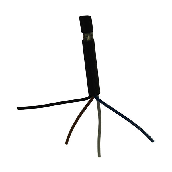 IFM Efector inc M12 connector wires for sand level sensor in locomotive sanding systems
