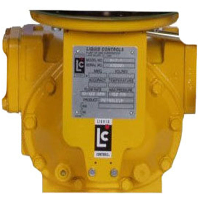 liquid controls meter m-25 positive displacement meter railyardsupply.com
