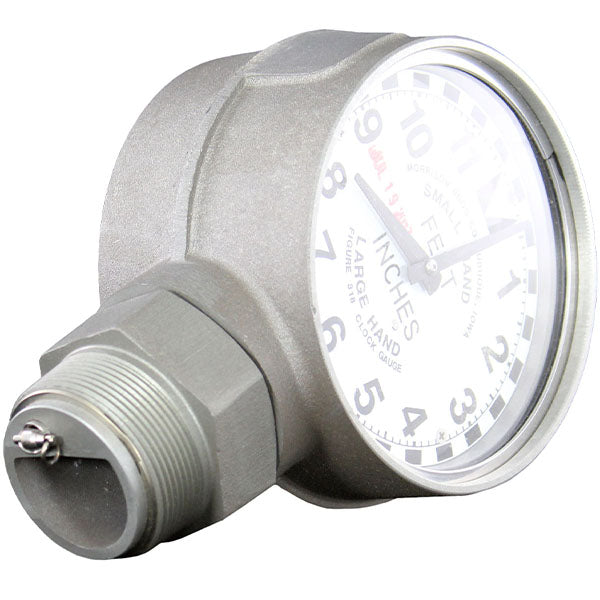 morrison bros 818 clock gauge with float railyardsupply.com