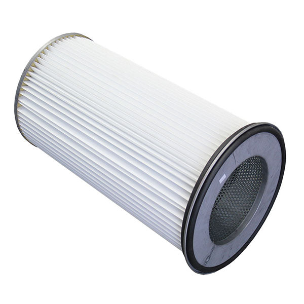 NEU sand system filters for sand pump on locomotive service center platform