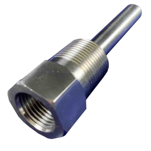 Omega 3/4-260S-U21/2-304SS Thermowells for 1/4" Connections