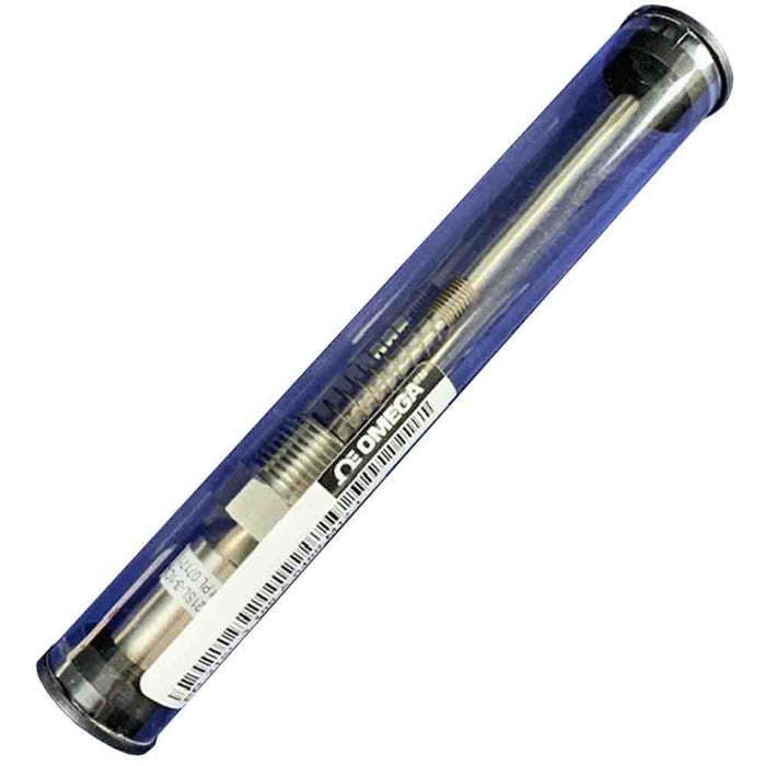 Omega PR-21SL-3-100-A-0400-M12-1 RTD Sensors M12 Spring Loaded for Thermowell