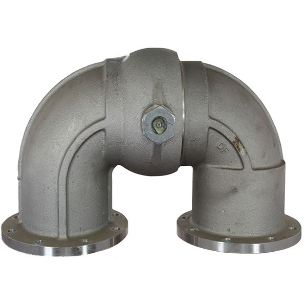 OPW 4" truck loading unloading petroleum arm A frame railyardsupply.com rydm