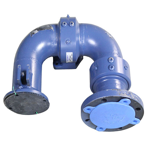 OPW 4" truck loading unloading petroleum arm A frame railyardsupply.com rydm
