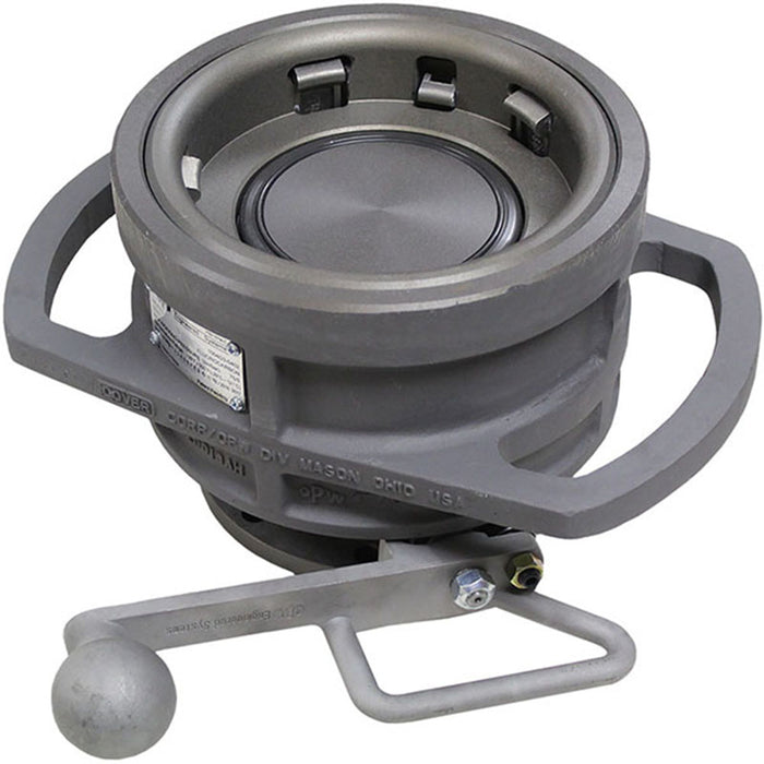 1004D3-0402 API Load Head Coupler, Bottom Loading