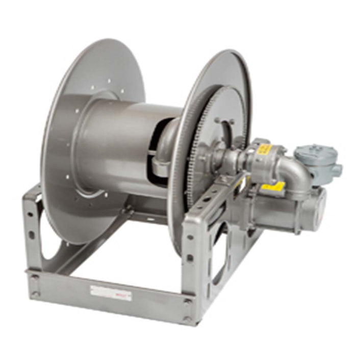 lube oil hose reels