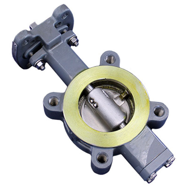 Pratt low temperature metal seated 3" butterfly valve rydm railyardsupply.com