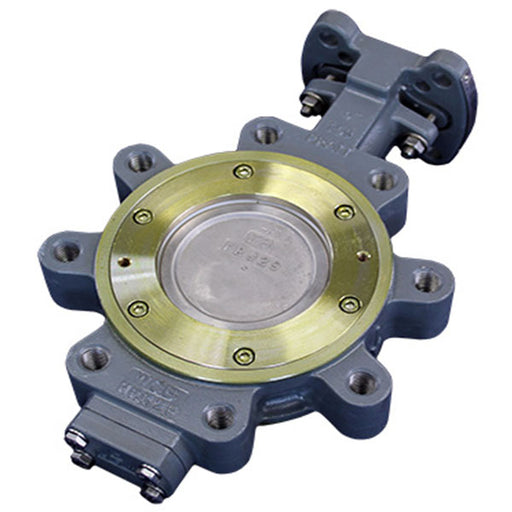 Pratt low temperature metal seated 4" butterfly valve rydm railyardsupply.com