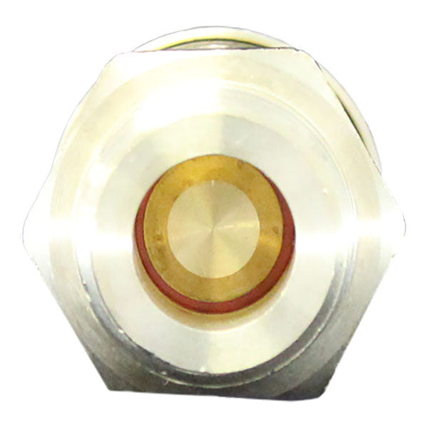 R. Conrader 150 psi safety relief valve brass railyardsupply.com