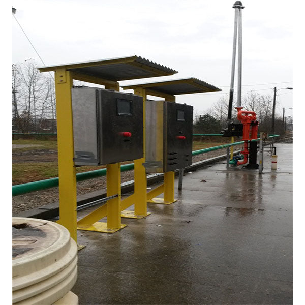 RYDM Rail Yard Data Management Locomotive Fuel Management Systems