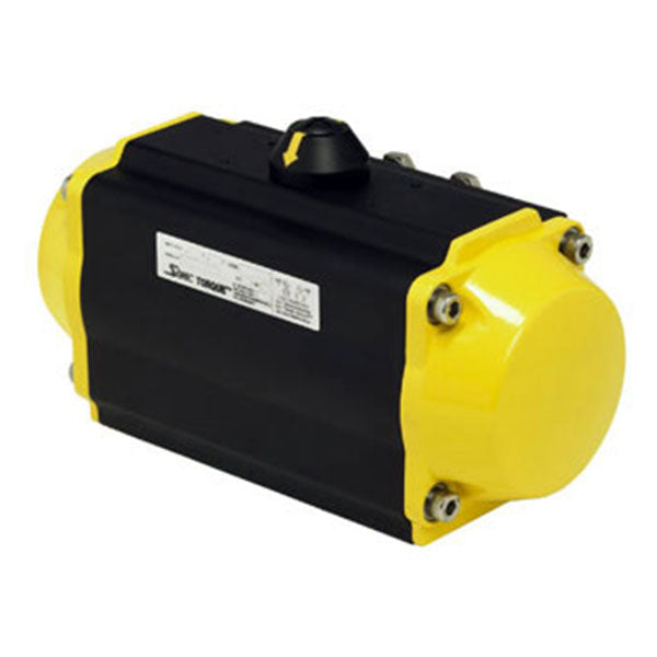 sharpe spnII 125 pneumatic double acting actuator railyardsupply.com sand system