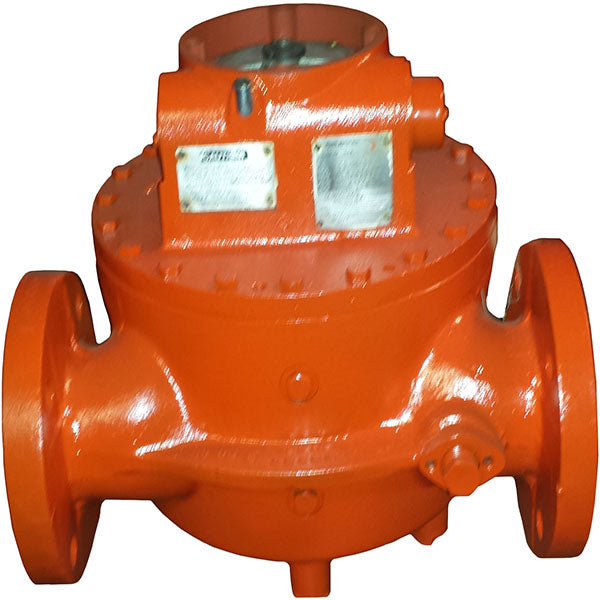 smith sd-30-di positive displacement sliding vein meter 3" railyardsupply.com