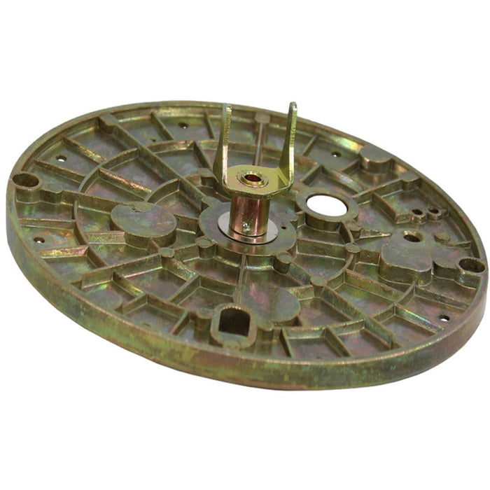 Smith Meter to Veeder-Root Register Gear Plate 2:1 Ratio 0070854-92 railyardsupply.com