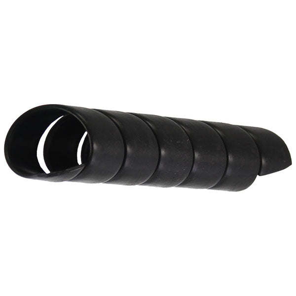 heavy duty spiral hose wrap for sand fuel oil lube hose railroad railyardsupply.com