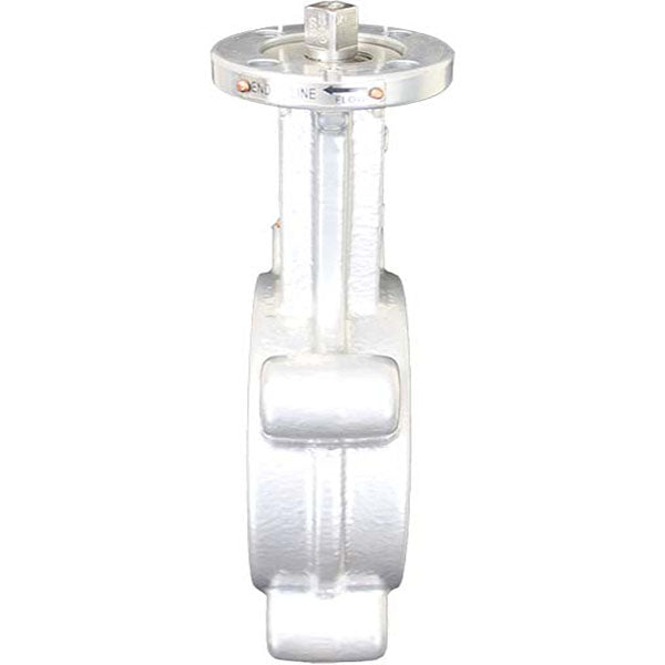 Valworx 3" butterfly valve with 10psi check valve used in fueling systems railyardsupply.com cwi