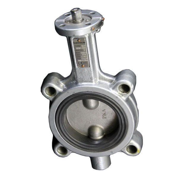 Valworx 3" butterfly valve railyardsupply.com