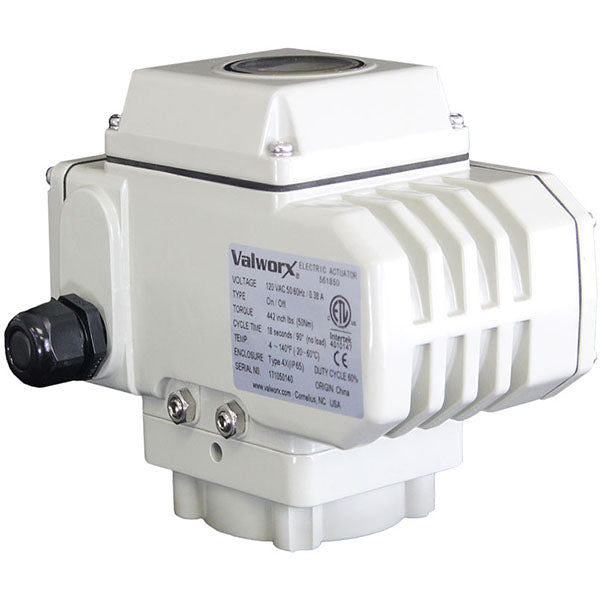 Valworx electric valve actuator 561850 rydm systems fuel systems railyardsupply.com cwi railroad system specialists