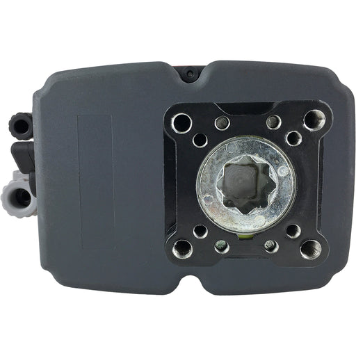 752 in. lbs. Torque Electric Actuator, Failsafe Closed Battery Backup, 561085E-5610E-BSR-NC, Valworx