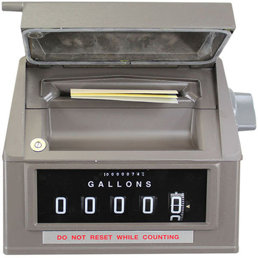Veeder-Root Register with Printer and Pulser 789030-003