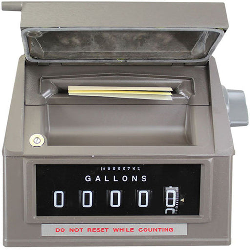 Veeder-Root 789000-001 printer register