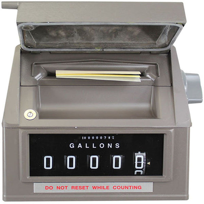Veeder-Root 789000-001 printer register