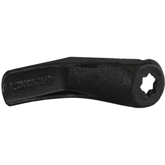 wabtec 1-1/4" vented ball valve brass 309151 custom handle railyardsupply.com