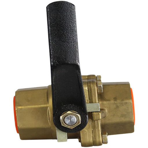 wabtec 1-1/4" vented ball valve brass 309151 railyardsupply.com