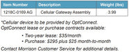 4G LTE cellular gateway, VPN over cellular network, private internet connection device, industrial cellular gateway, NEMA 4X weatherproof enclosure, secure remote connectivity, Ethernet cellular router, outdoor cellular VPN solution, lockable enclosure for network equipment,rugged cellular gateway for industrial use multi-device Ethernet connectivity supports up to five consoles
polyester fiberglass enclosure
temperature range -40°F to 140°F
humidity resistant network device
indoor/outdoor cellular internet