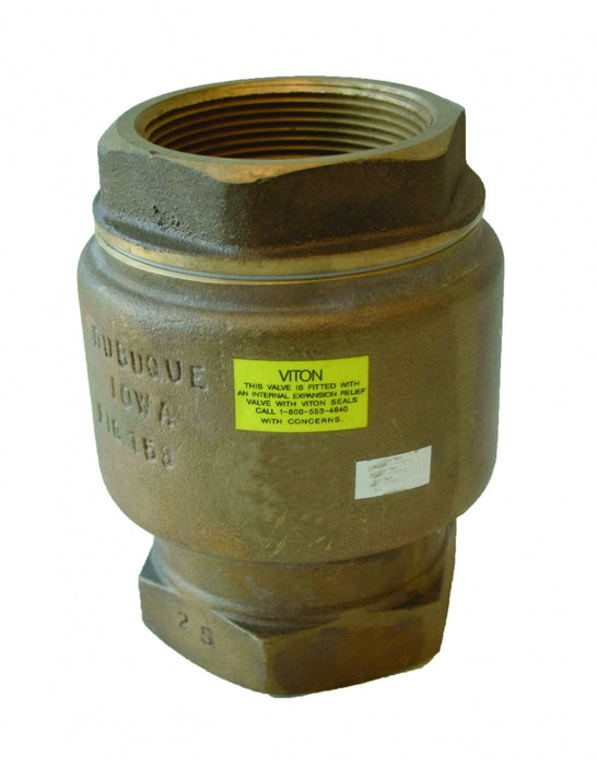 Morrison Bros Co. Fig. 158B, Back Pressure Valve, Vertical, Single poppet, One Way Check Valve, Maintain Production Flow, One Direction, Heavy Spring, Back Pressure Applications, 5 to 7 PSI spring settings.