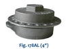 Morrison Brothers Co, 178, 178AL, 178DT, Threaded Style Fill Cap, Drop Tube. 